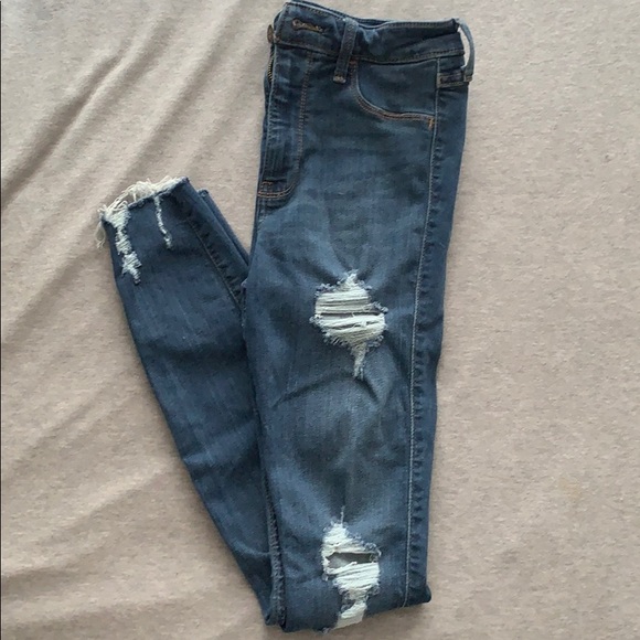 Hollister Denim - Hollister Jean Leggings